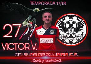 Victor (guilas de Zujaira) - 2017/2018