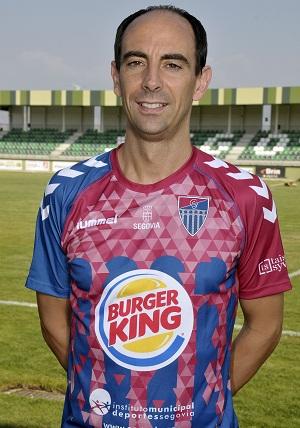 Chema (Gimnstica Segoviana) - 2017/2018