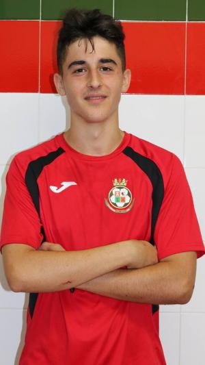 Gonzalo (Los Villares C.F.) - 2017/2018