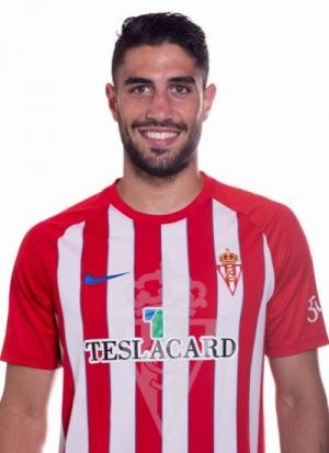 Vctor Ruiz (Sporting Atltico) - 2017/2018