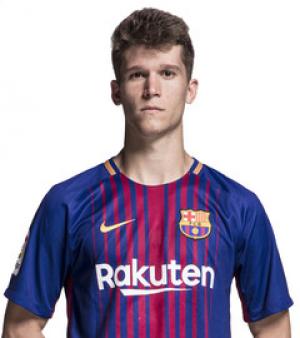 Marc Cardona (Barcelona Atltic) - 2017/2018