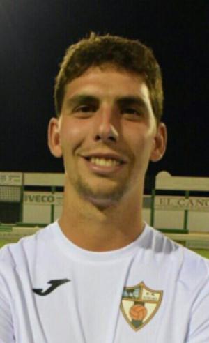 Fran Moreno (C.D. Pozoblanco) - 2017/2018