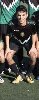 Samu (C.D.F Esteponense) - 2017/2018