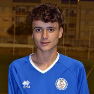 Zambrano  (Xerez D.F.C. B) - 2017/2018