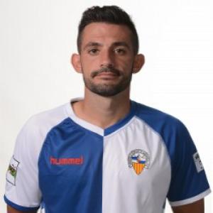 scar Rubio (C.E. Sabadell F.C.) - 2017/2018