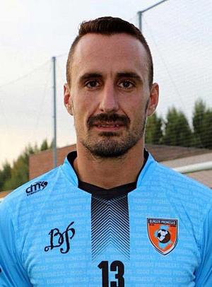 lex Aparicio (Burgos Promesas C.F.) - 2017/2018