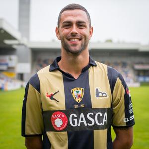 Ander Vitoria (Barakaldo C.F.) - 2017/2018