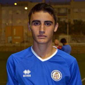 Samu (Xerez D.F.C. B) - 2017/2018
