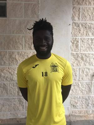 Beto (Aguilas F.C.) - 2017/2018