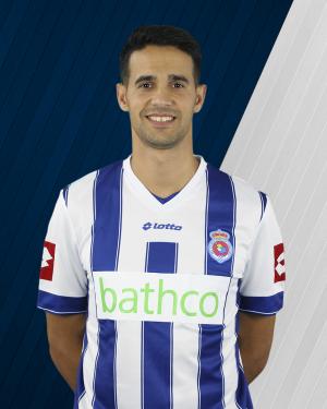 Camus (R.S. Gimnstica) - 2017/2018