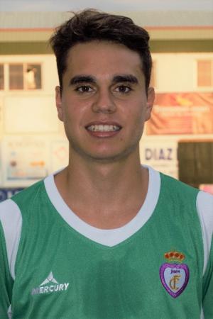 Salas (Real Jan C.F. C) - 2017/2018