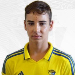 Fran (Baln de Cdiz B) - 2017/2018