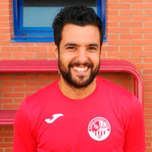 Dani Surez (S.D. Logros) - 2017/2018