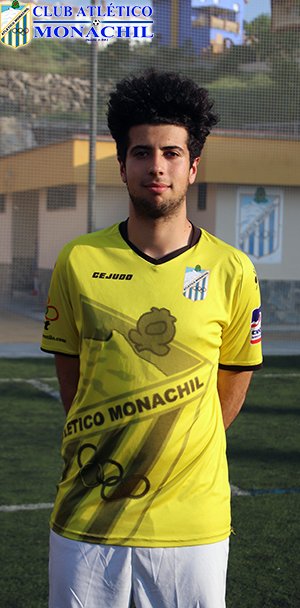 lex Lpez (Atltico Monachil) - 2017/2018