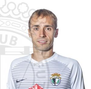 Zabaleta (Burgos C.F.) - 2017/2018