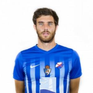 Nstor Salinas (S.D. Ponferradina) - 2017/2018