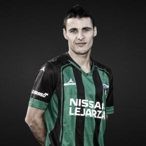 Aitor Villar (Sestao River Club) - 2017/2018