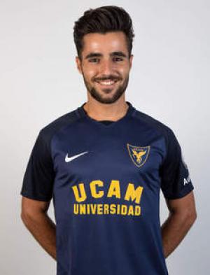 Eneko Eizmendi (UCAM Murcia C.F.) - 2017/2018