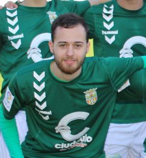 Sobrino (Villarrubia C.F.) - 2017/2018