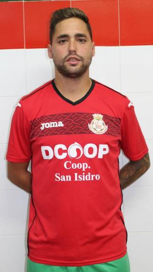 Coscn (Los Villares C.F.) - 2017/2018