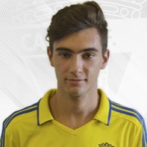 Ballesteros (Algeciras C.F.) - 2017/2018
