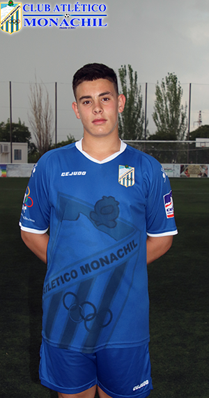 Paco (Atltico Monachil B) - 2017/2018