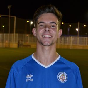 Adri Romn (Xerez D.F.C.) - 2017/2018