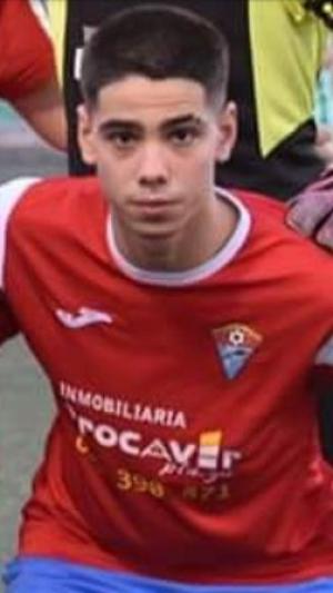 Pablo (U.D. Pav�a) - 2017/2018