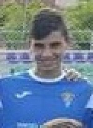 6 - Antonio (C.D. Roquetas) - 2017/2018