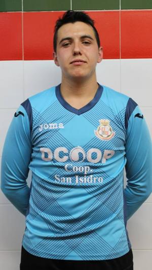 Burrito (Los Villares C.F.) - 2017/2018