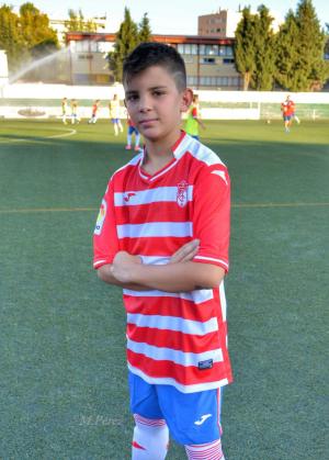 Samu Romn (Granada C.F.) - 2017/2018