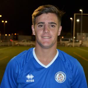 Parrado (Xerez D.F.C.) - 2017/2018