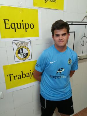 Juanjo (Orcera C.F.) - 2017/2018