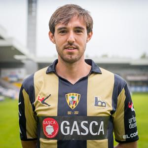 Sergio Garca (Barakaldo C.F.) - 2017/2018