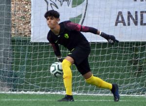 Agus (U.D. Maracena) - 2017/2018
