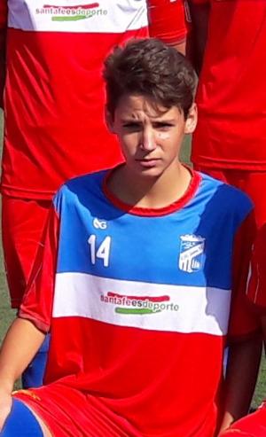 Victor (C.D. Santa Fe) - 2017/2018