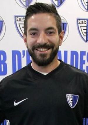 Rami (Inter Club Escaldes) - 2017/2018