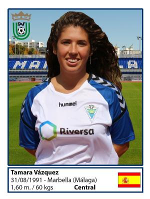 Tamarita (Marbella F.C.) - 2017/2018