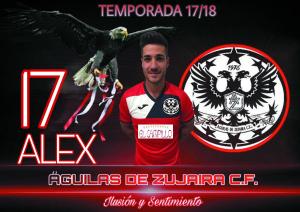 lex (guilas de Zujaira) - 2017/2018