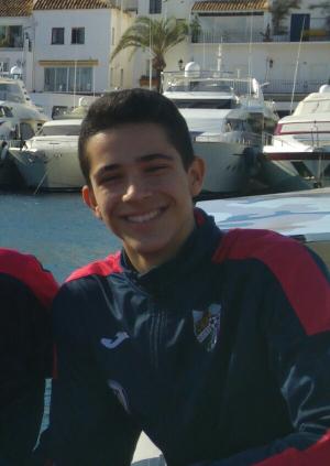 Alvaro (Atltico Jan F.C.) - 2017/2018