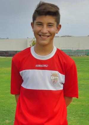 Hugo (Jerez Industrial) - 2017/2018