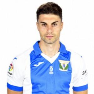 Naranjo (C.D. Legans) - 2017/2018