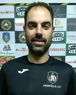 Ramn Garcia (Montilla C.F.) - 2017/2018