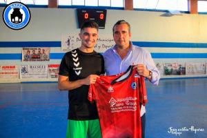Juanma (Ibros C.F.) - 2017/2018