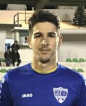 Orihuela (U.D. Los Barrios) - 2017/2018