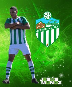 Jess Muoz (Atarfe Industrial B) - 2017/2018