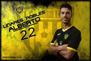 Alberto (Albolote C.F.) - 2017/2018