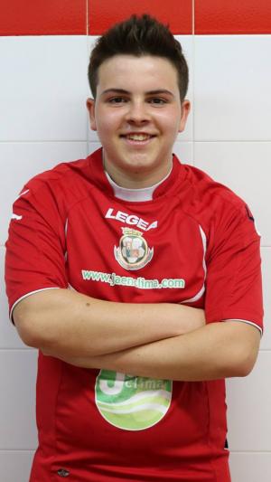 Dani (Los Villares C.F.) - 2017/2018