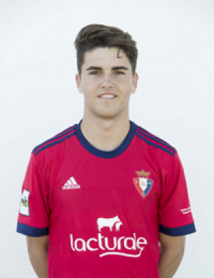 Javi Martnez (Osasuna Promesas) - 2017/2018