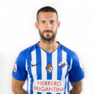 scar Sielva (S.D. Ponferradina) - 2018/2019